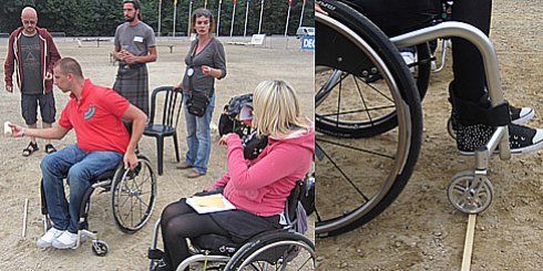 Nos amis : Alexandra et Sébastien... MORDU !!! ALEXANDRA !
